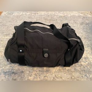 Lululemon duffle/gym bag